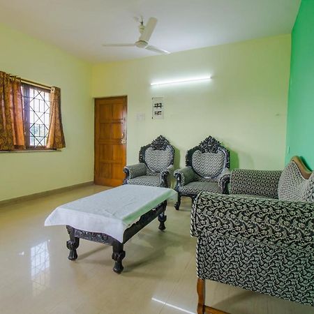 Spacious 2Bhk Homestay In Panjim, Goa Panaji Exterior photo